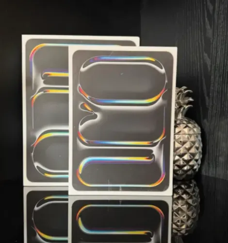 iPad Pro M5 256GB 13" Lacrado - 1 ano de garantia - loja Física - 18x