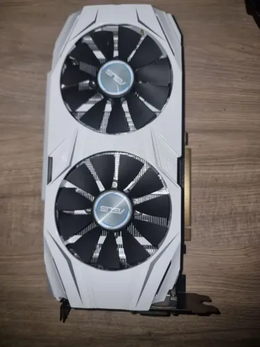 Placa de Vídeo ASUS GTX 1060 6GB