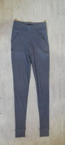 Calça Tecido Canelado