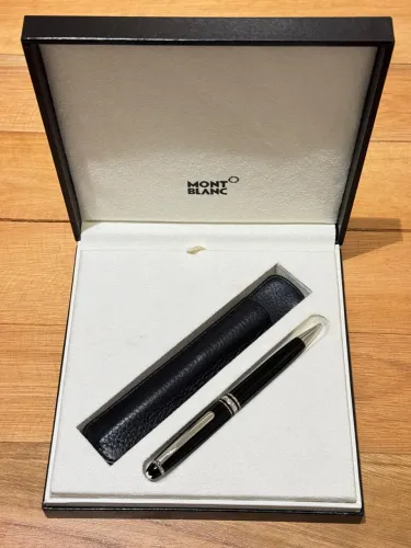 Montblanc Meisterstuck Classique Platina 2866