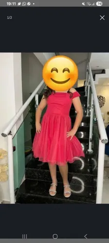 Vestido de festa