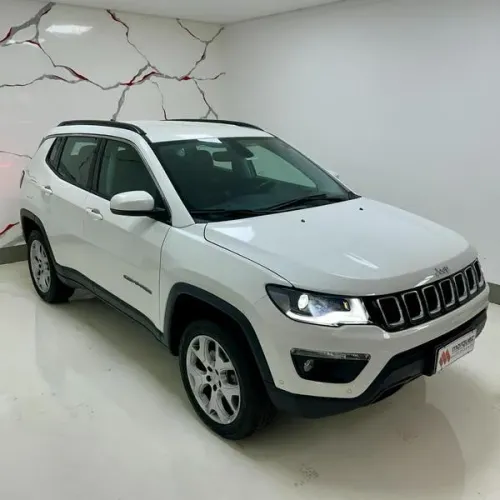 Jeep Compass Longitude 2.0 4X4 Dies. 16V Aut. 2021
