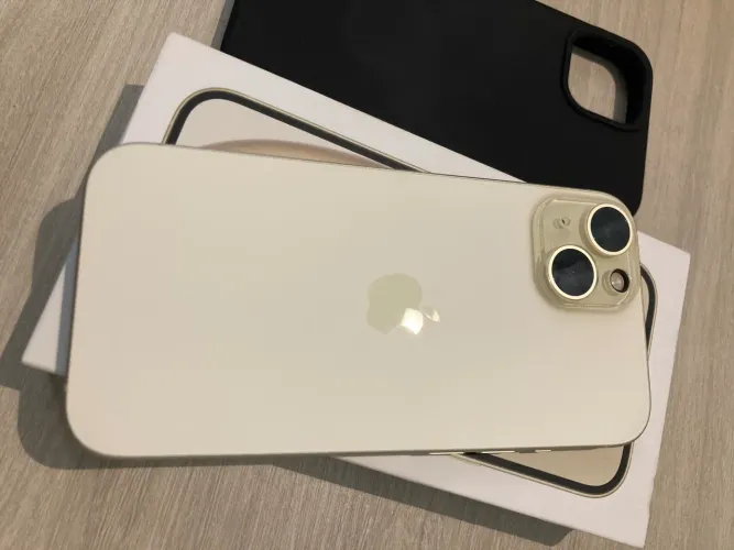 iPhone 15 128 gb amarelo