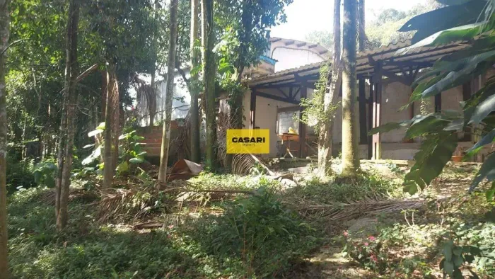 Chácara à Venda no Riacho Grande São Bernardo do Campo/SP 1.000 m² com Pomar e Excelente