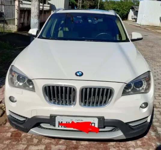 BMW X1 Sdrive 20I 2.0/2.0 TB Acti.flex Aut. 2014