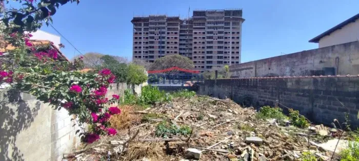 Terreno à venda no Parque Industrial em São José dos Campos