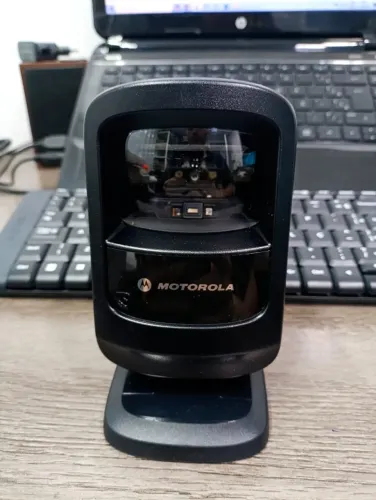 Leitor Código de Barras Motorola 2D