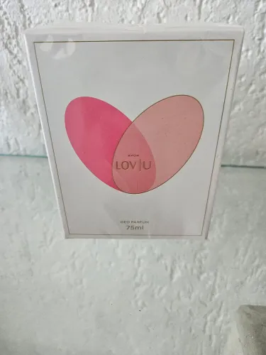 Perfume Avon LOV U Deo Parfum 75ml