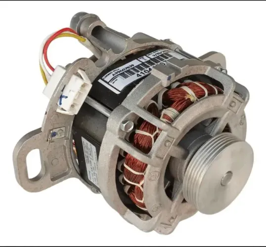 Motor para Máquina de Lavar - Peça de Reposição