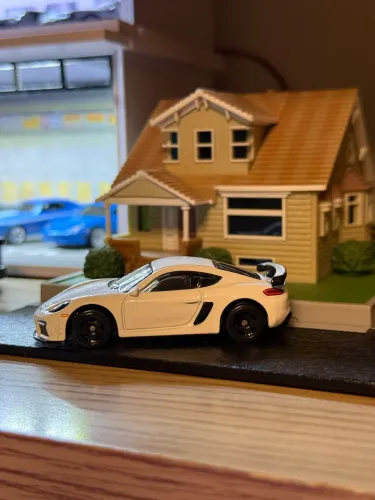 Hotweels velozes e furiosos porcher Cayman 