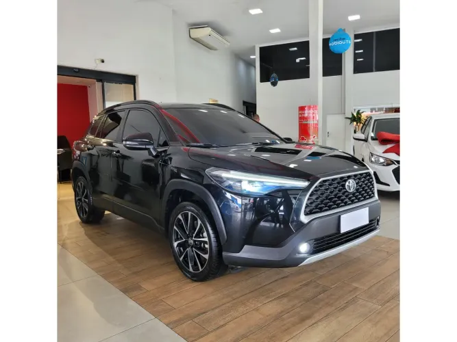 Toyota Corolla Cross XR 2.0 16V Flex AUT 2022