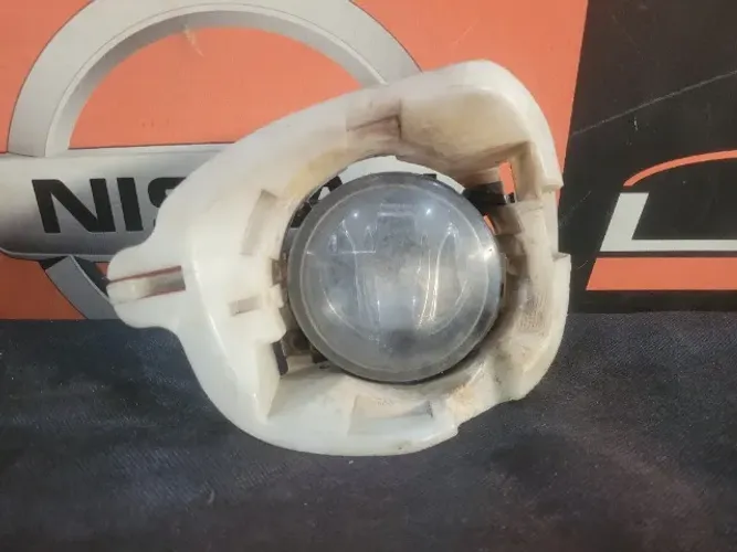 Farol de Milha c Suporte Renault Sandero Logan Clio Duster 2009 a 2014 360383  *9