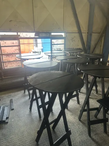 Bistro a pronta entrega 