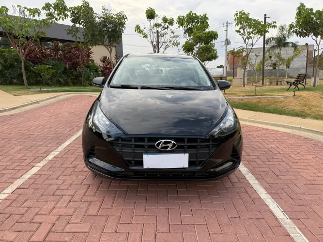 Hyundai HB20 Sense 1.0 Flex 12V MEC 2021