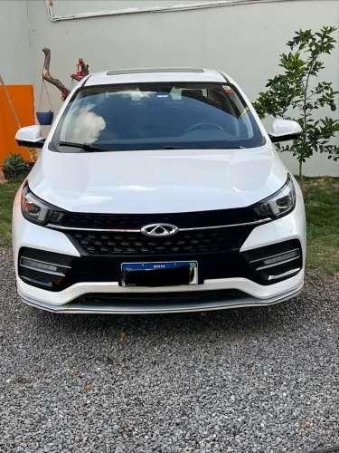 Chery Arrizo 6 GSX 1.5 Turbo Flex AUT 2021