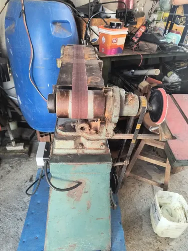 lixadeira de cinta acerbi 