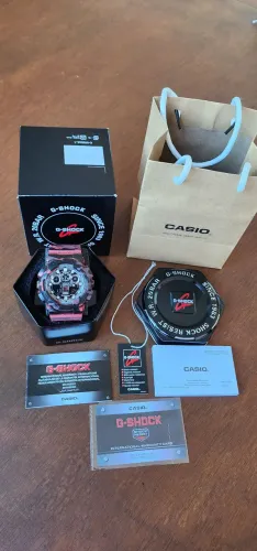 Relógio G-Shock GA-100