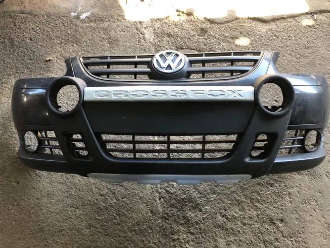 Para-choque VW  CrossFox 2009