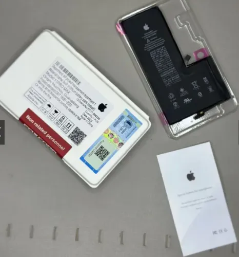 Bateria Foxconn Iphone 11PRO 11PROMAX