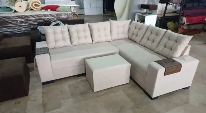 Sofá promoção