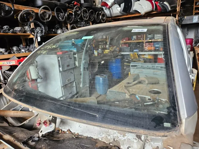 Parabrisa Citroen C3 2011 com sensor de chuva