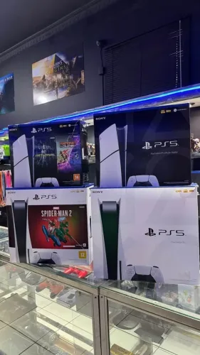 PlayStation 5 Seminovos a partir de R$3399