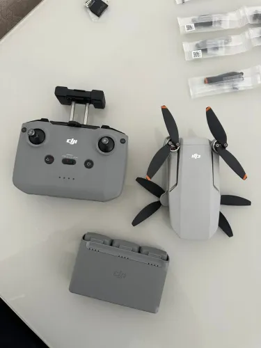 DRONE DJI MINI SE
