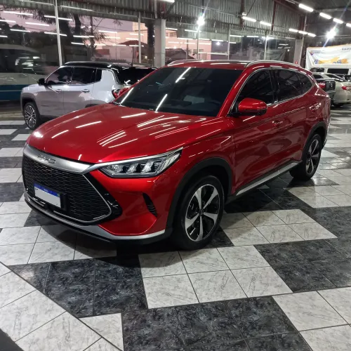 BYD Song Plus 1.5 16V Aut. (hibrido) 2024