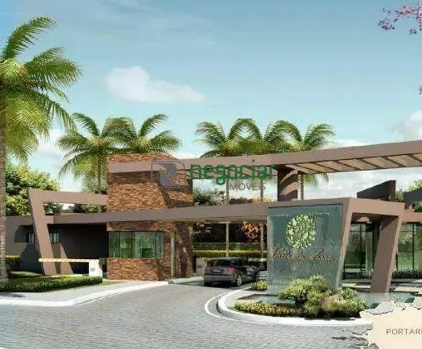 Lote em Condomínio Residencial Valle da Serra, Betim - 1.002 m² com Financiamento