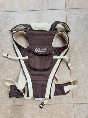 Canguru Bethbear - Conforto e Segurança para o seu bebê