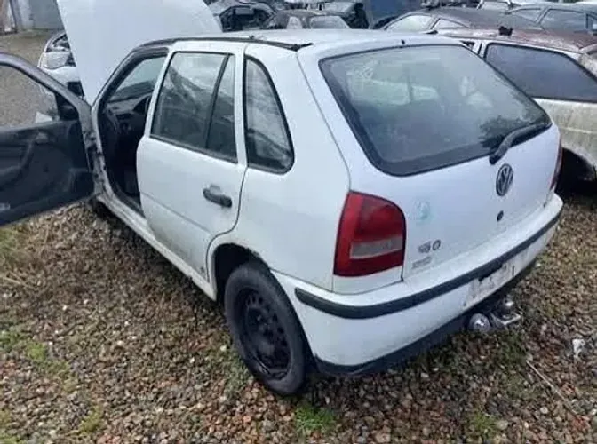 Peças Volkswagen Gol G3 MOTOR AT 1.0