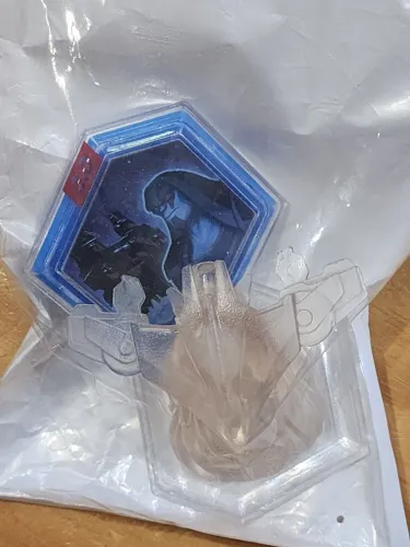 DLC de disney infinity 2.0 e nave guardiões da Galaxia