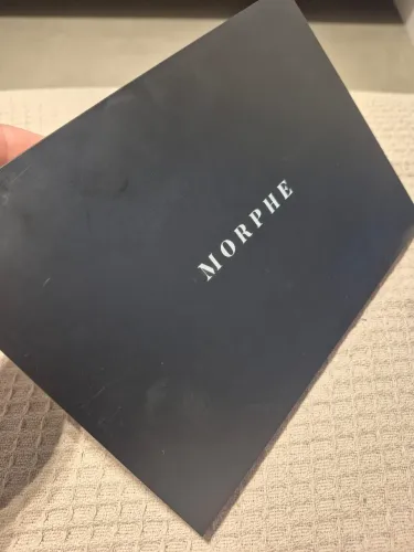 PALETA DE SOMBRAS MORPHE - 35 CORES