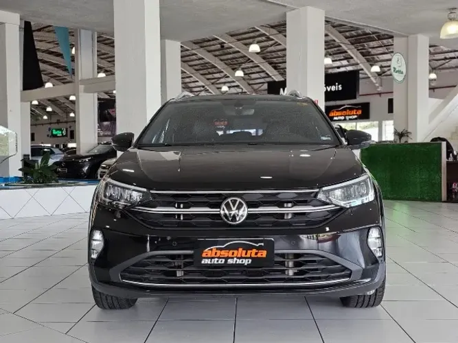 VOLKSWAGEN NIVUS HIGHLINE 1.0 TSI FLEX AUTOMÁTICO - 2022 -NA AUTO MONACO