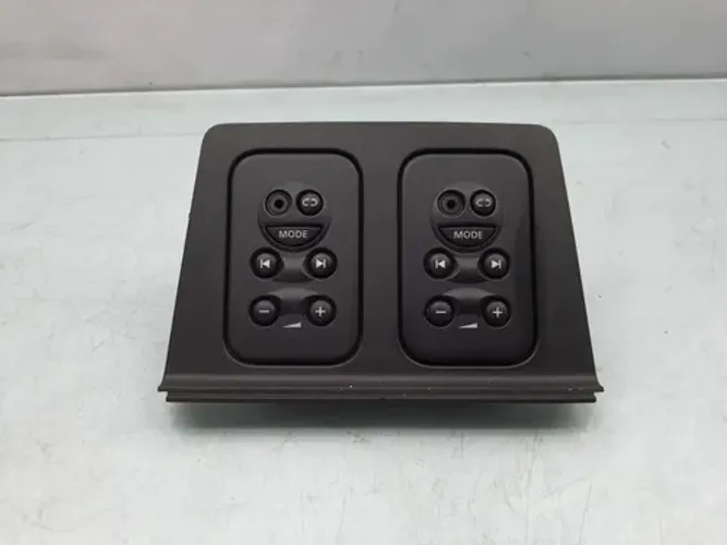 Controle Som Traseiro Land Rover Freelander 2010 V1135