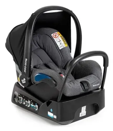 Bebê Conforto Citi Com Base Maxi Cosi