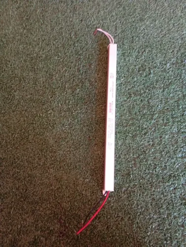Fonte para fita led 12v modelo: yctdy-10a.