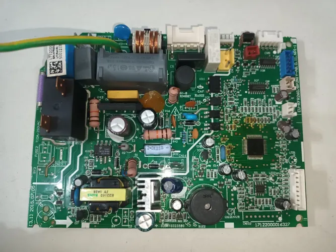 PLACA MIDEA (EU-KFR26G/BP2N1Y-AB.D.11.NP1-1)