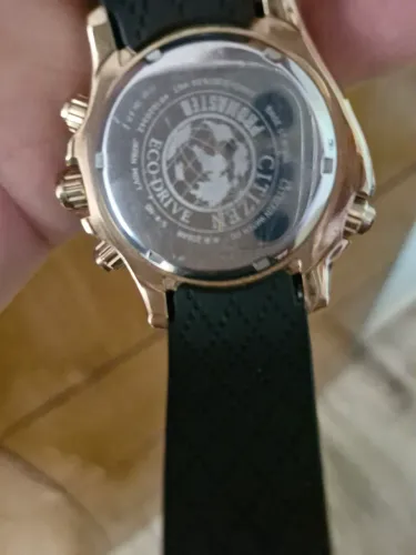 RELOGIO CITIZEN ECO DRIVE