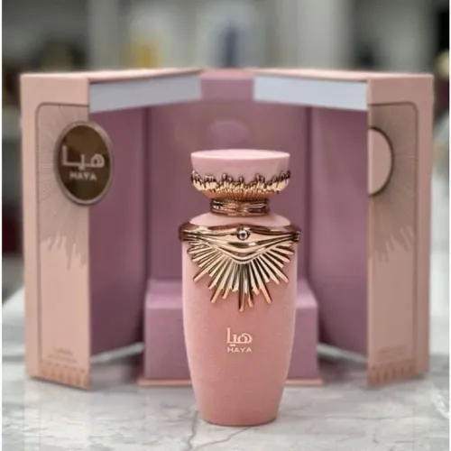 Perfume Lattafa Haya Eau de Parfum Feminino 100ML 