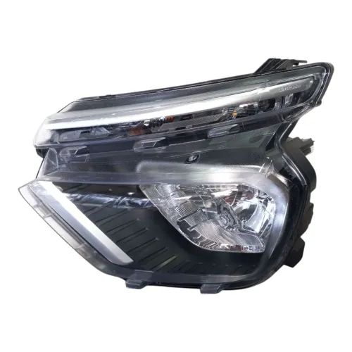 Farol Citroen C3 sem Led 2023 2024 2025 Original