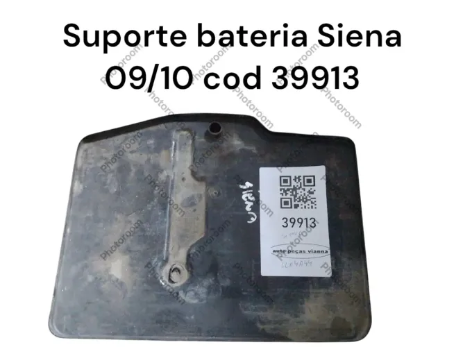 Supprte Bateria Siena 09/10 Cod 39913