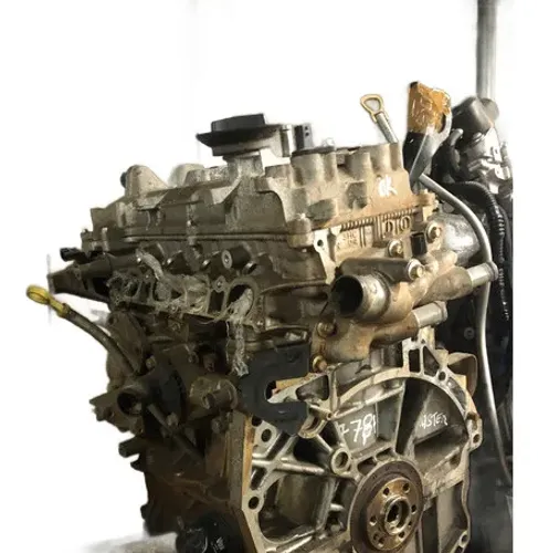 Motor Parcial Duster C/detalhe 1.6 2019 7787