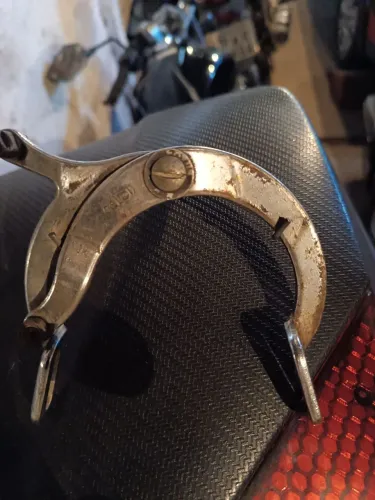 Freio ferradura Caloi 