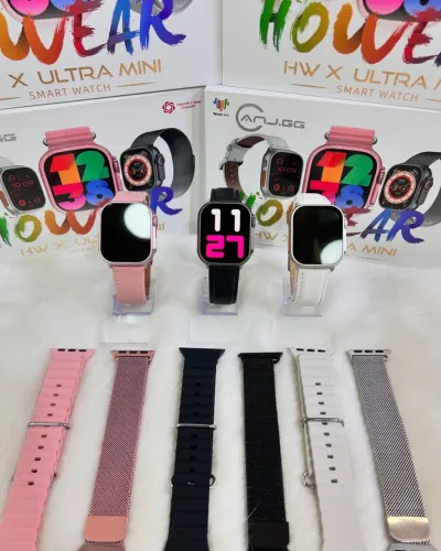 Smartwatch X Ultra Mini - Diversos Modelos