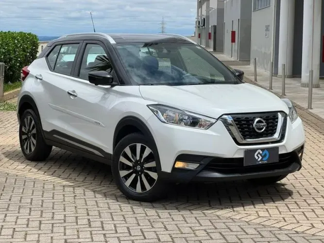 Nissan Kicks SL 1.6 16V Flexstar 5P Aut. 2018