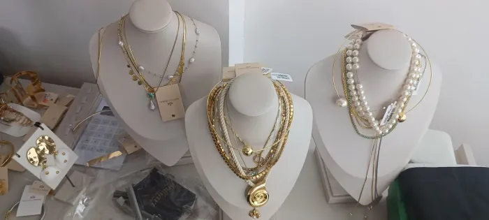 Semi joias Mariana Amaral Packs para revenda