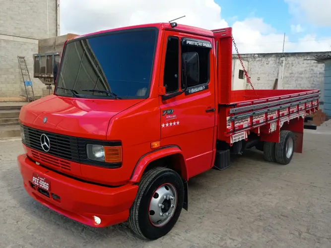 MB 710 ano 2011 extra