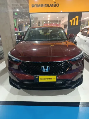 Honda HR-V Touring 1.5 TB 16V 5P Aut. 2023