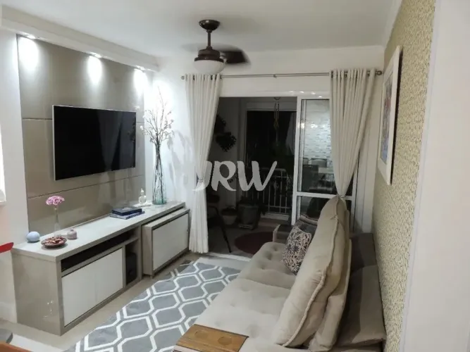 APARTAMENTO A VENDA NO CONDOMÍNIO PATIO ANDALUZ - INDAIATUBA SP
